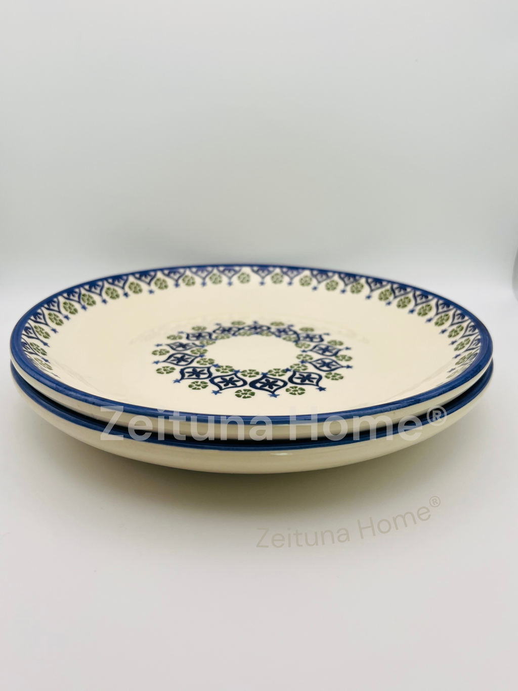 Sultan  Plate