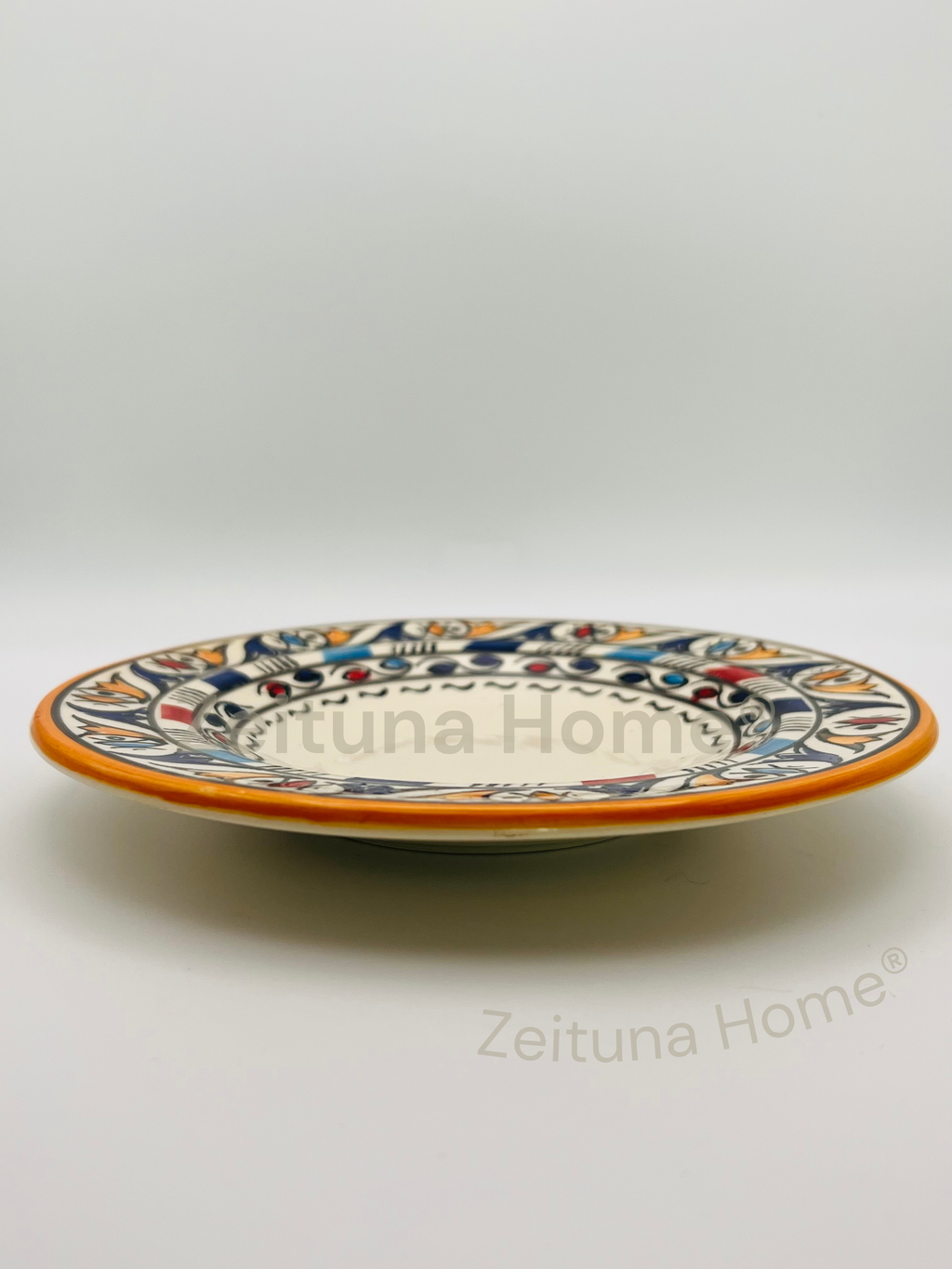 Zahwa Plate
