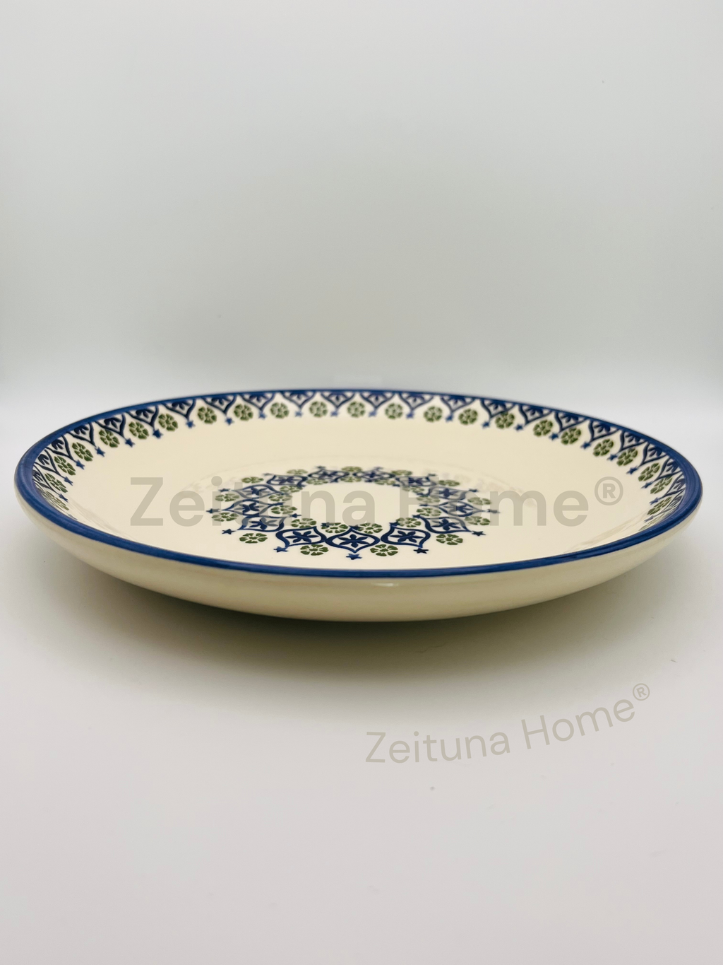 Sultan  Plate