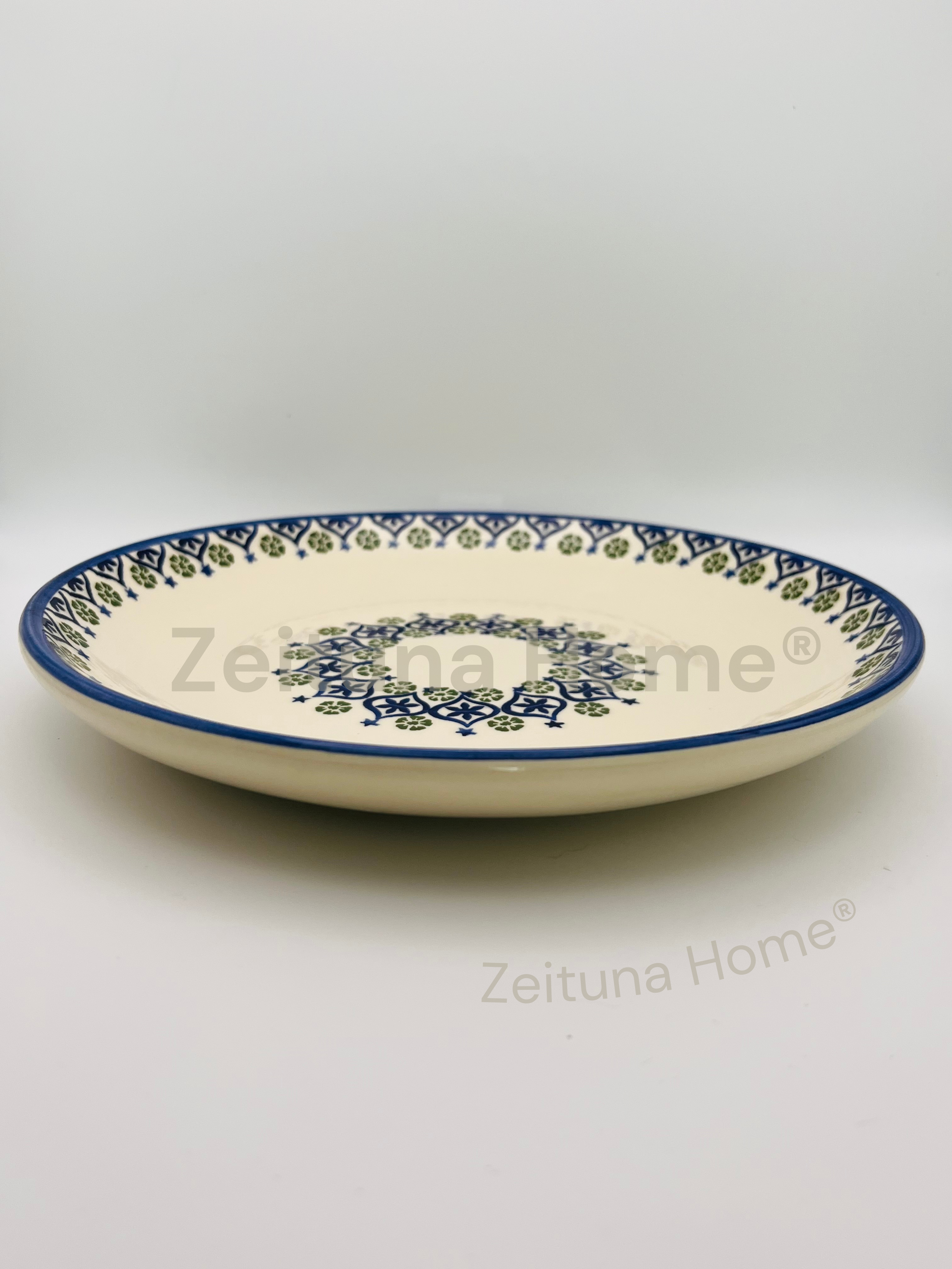 Sultan  Plate